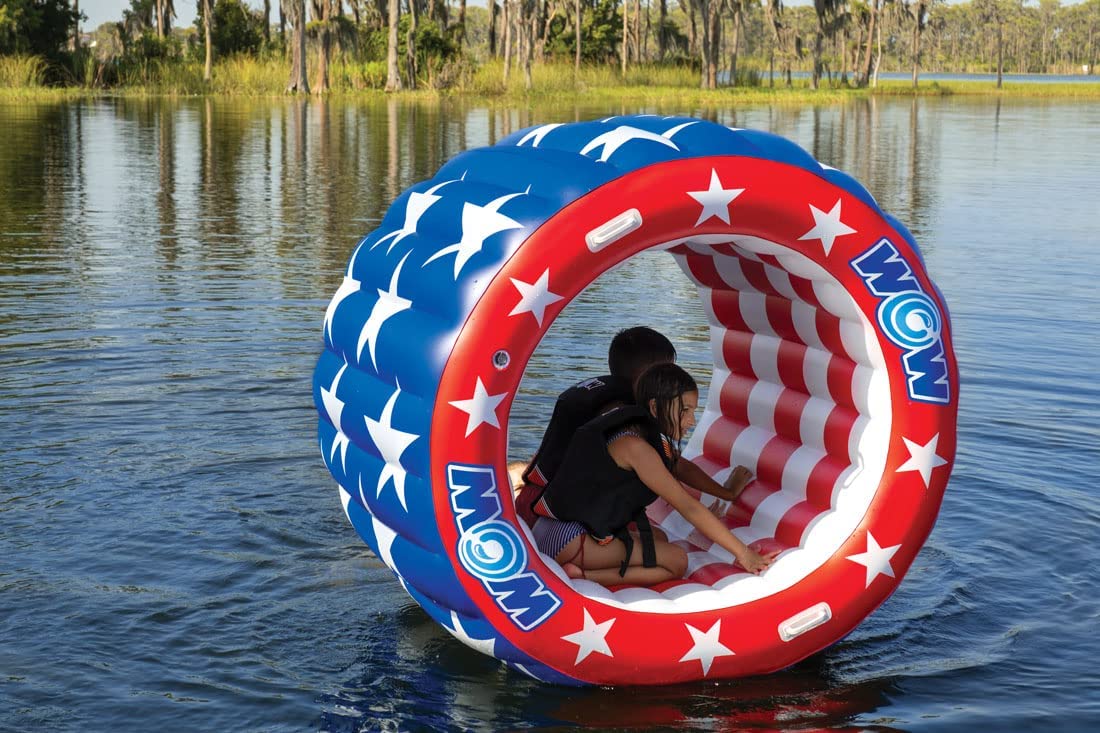 WOW Sports Water Wheel (22-WIP-4077) by Jupiter Gear