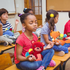 SnuggleBuddies™ Emotions Plush by Generation Mindful