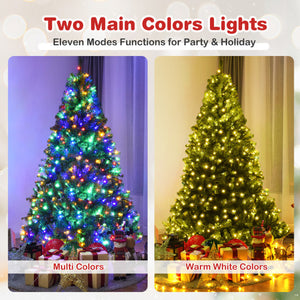 Artificial Premium Hinged Christmas Tree-6 Feet