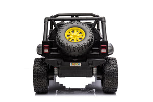 24V Freddo Raider 2 Seater Ride On - DTI Direct USA