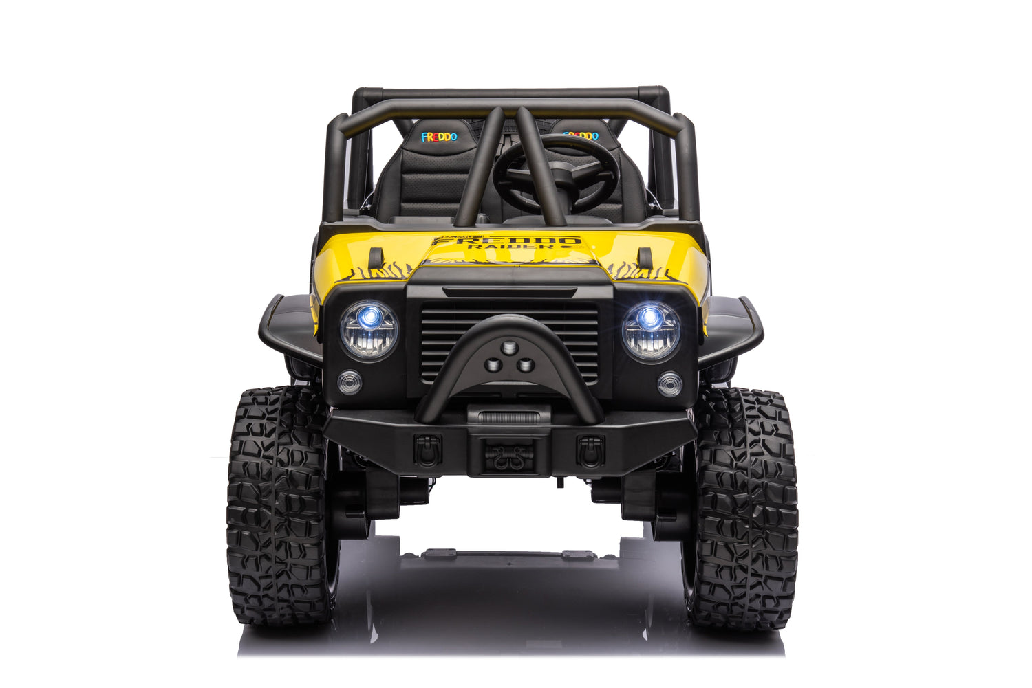 24V Freddo Raider 2 Seater Ride On - DTI Direct USA