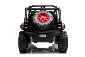 24V Freddo Raider 2 Seater Ride On