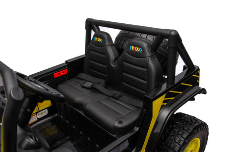 24V Freddo Raider 2 Seater Ride On - DTI Direct USA