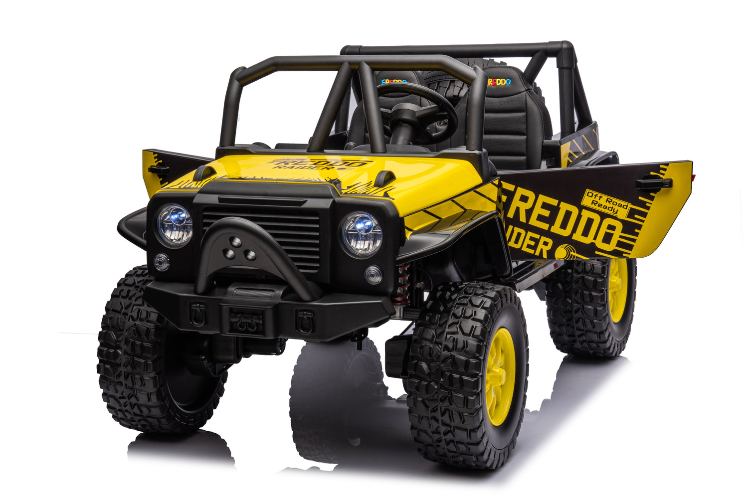 24V Freddo Raider 2 Seater Ride On - DTI Direct USA