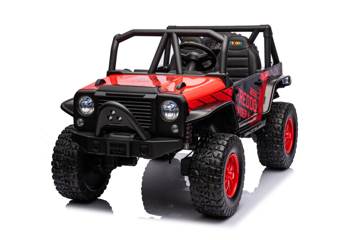 24V Freddo Raider 2 Seater Ride On - DTI Direct USA