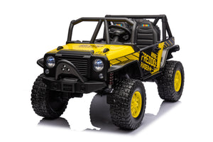 24V Freddo Raider 2 Seater Ride On - DTI Direct USA