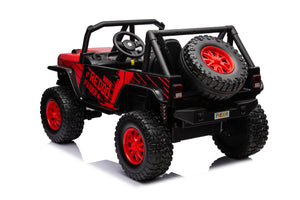 24V Freddo Raider 2 Seater Ride On - DTI Direct USA