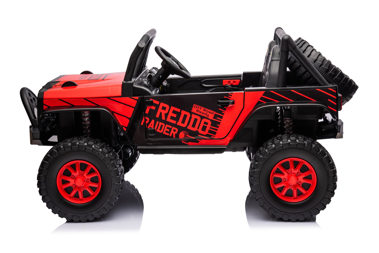 24V Freddo Raider 2 Seater Ride On - DTI Direct USA