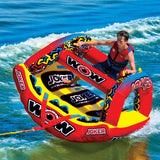 WOW Sports Joker 3-Person Towable (21-1020) by Jupiter Gear