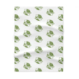 Aiden's Corner Made In Califormia Soft Fleece Baby Blanket