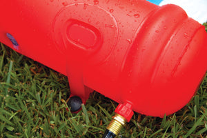 WOW Sports Super Slide Giant 25ft Water Slide 25' X 6' (20-2212) by Jupiter Gear