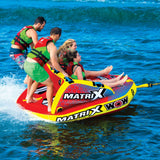 WOW Sports Matrix 1-4P Towable (20-1060) by Jupiter Gear