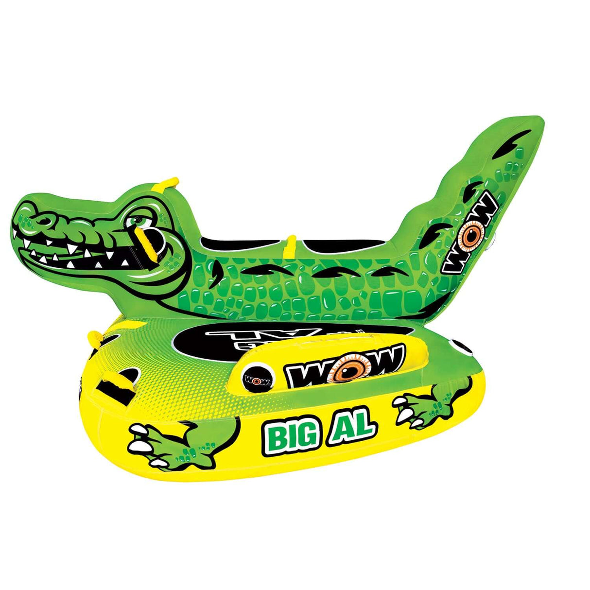 WOW Sports Big Al 3P Towable (19-1070) by Jupiter Gear