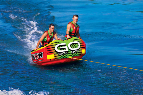 WOW Sports Go Bot 2 (18-1040) by Jupiter Gear