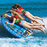 WOW Sports Summertime 3P Towable (19-1030) by Jupiter Gear