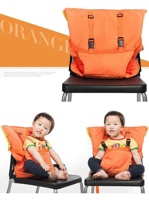 Portable Toddler Seat by BuzzPresents