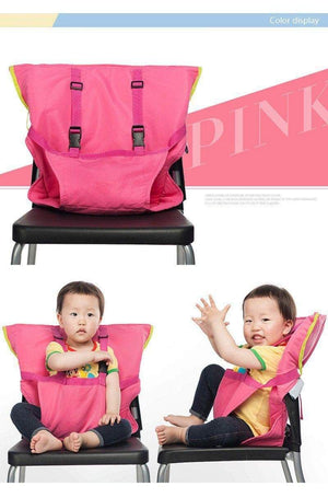 Portable Toddler Seat by BuzzPresents