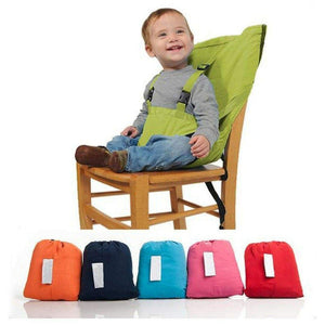 Portable Toddler Seat by BuzzPresents