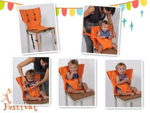 Portable Toddler Seat by BuzzPresents