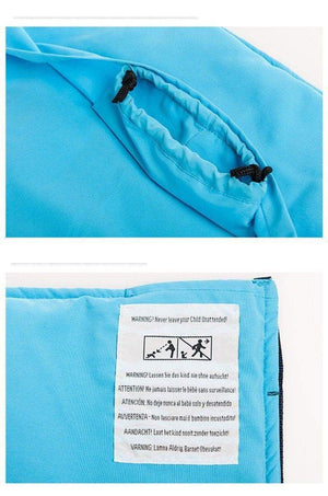 Portable Toddler Seat by BuzzPresents