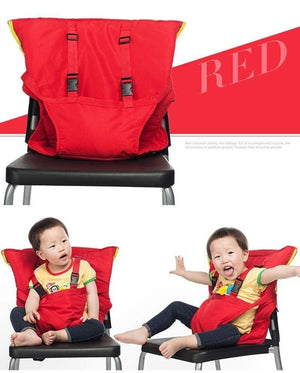 Portable Toddler Seat by BuzzPresents