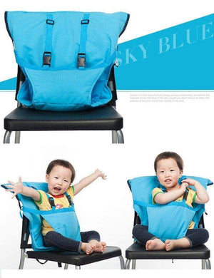 Portable Toddler Seat by BuzzPresents