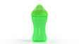 Bebek Plus Soft Spout Bottle 8oz/240ml Lime pack of 2 - Aiden's Corner Baby & Toddler Clothes, Toys, Teethers, Feeding and Accesories