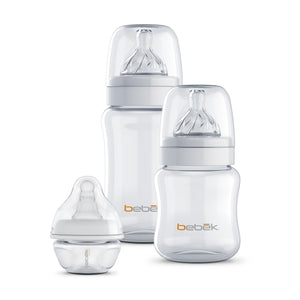 5 oz + 9 oz Classic Bottle Combo Pack including "new medicine feeder" - Aiden's Corner Baby & Toddler Clothes, Toys, Teethers, Feeding and Accesories