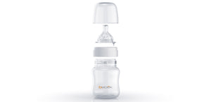 5 oz Bebek Classic Bottle pack of 2 - Aiden's Corner Baby & Toddler Clothes, Toys, Teethers, Feeding and Accesories