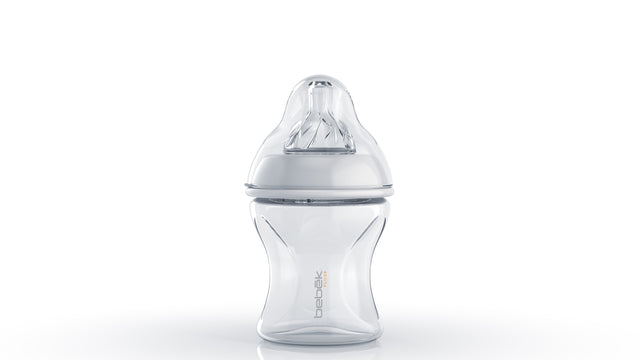 Bebek Plus 5 oz Bottle pack of 2 - Aiden's Corner Baby & Toddler Clothes, Toys, Teethers, Feeding and Accesories