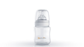 5 oz Bebek Classic Bottle pack of 2 - Aiden's Corner Baby & Toddler Clothes, Toys, Teethers, Feeding and Accesories