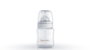 5 oz Bebek Classic Bottle pack of 2 - Aiden's Corner Baby & Toddler Clothes, Toys, Teethers, Feeding and Accesories