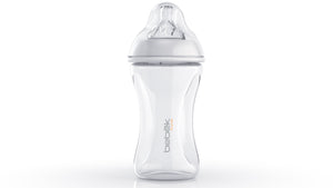 Bebek Plus 8 oz Bottle pack of 2 - Aiden's Corner Baby & Toddler Clothes, Toys, Teethers, Feeding and Accesories