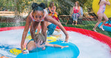 WOW Sports Super Splash Pad 12' with Sprinkler (21-2050) by Jupiter Gear