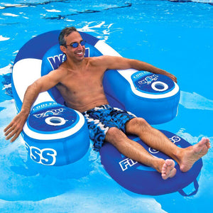 WOW Sports First Class Pool and Lake Lounge Chair (11-2030) by Jupiter Gear