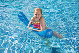 WOW Sports WOW Dipped Foam Pool Noodle - Red  (17-2064R) by Jupiter Gear