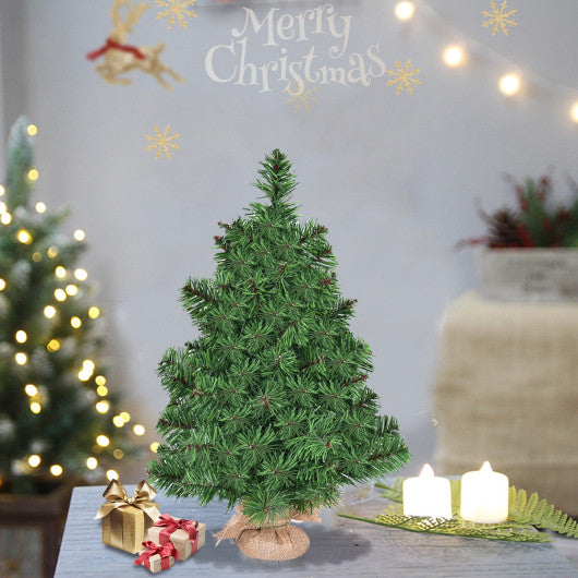 Holiday Season Decor Artificial PVC Christmas Tree-2 ft