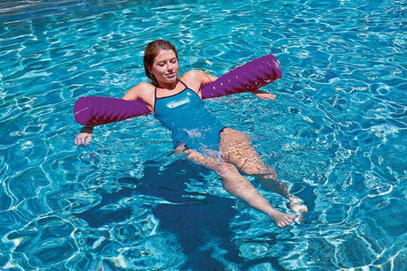 WOW Sports WOW Dipped Foam Pool Noodle - Purple (17-2070P) by Jupiter Gear