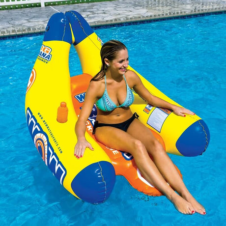 WOW Sports Banana Lounge (13-2020) by Jupiter Gear