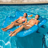 WOW Sports Double Salon Pool and Lake Lounge 2 Person (14-2060) by Jupiter Gear