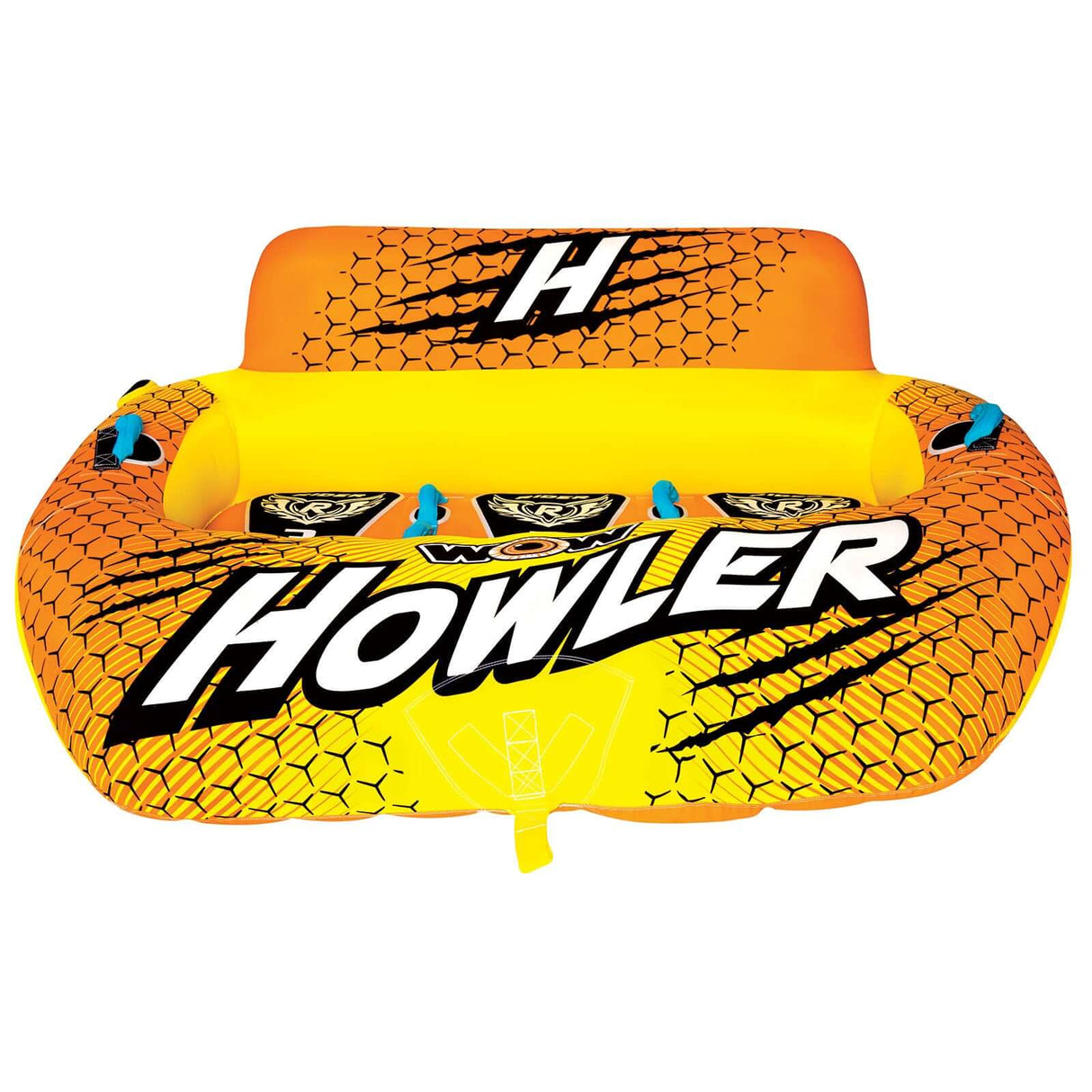 WOW Sports Howler 3P Towable (20-1050) by Jupiter Gear