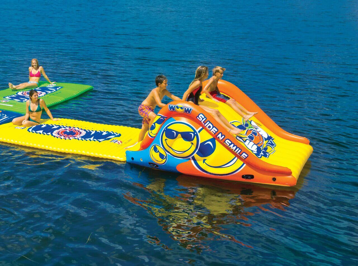 WOW Sports Slide N Smile (19-2210) by Jupiter Gear