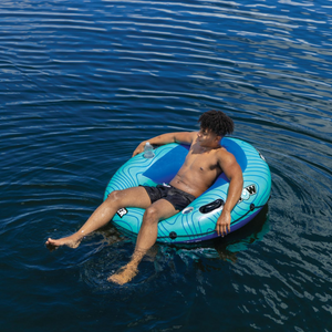 WOW Sports Ranger 1-Person River Tube by Jupiter Gear