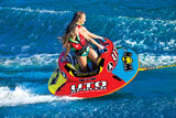 WOW Sports Uto Apollo 2 Person Towable Water Tube For Pool and Lake (18-1090 ) by Jupiter Gear