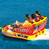 WOW Sports Super Bubba Hi Vis (17-1060) by Jupiter Gear