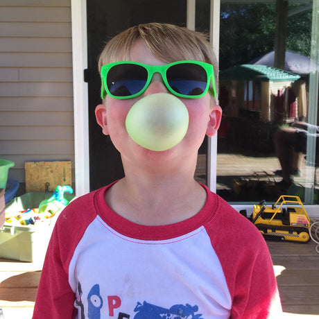 Slimer Shades | Junior by ro•sham•bo eyewear