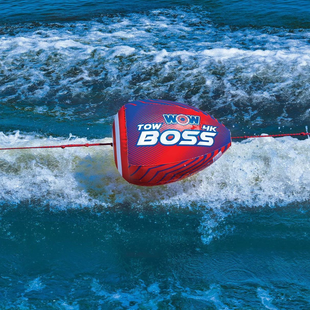 WOW Sports Tow Boss (21-1050) by Jupiter Gear