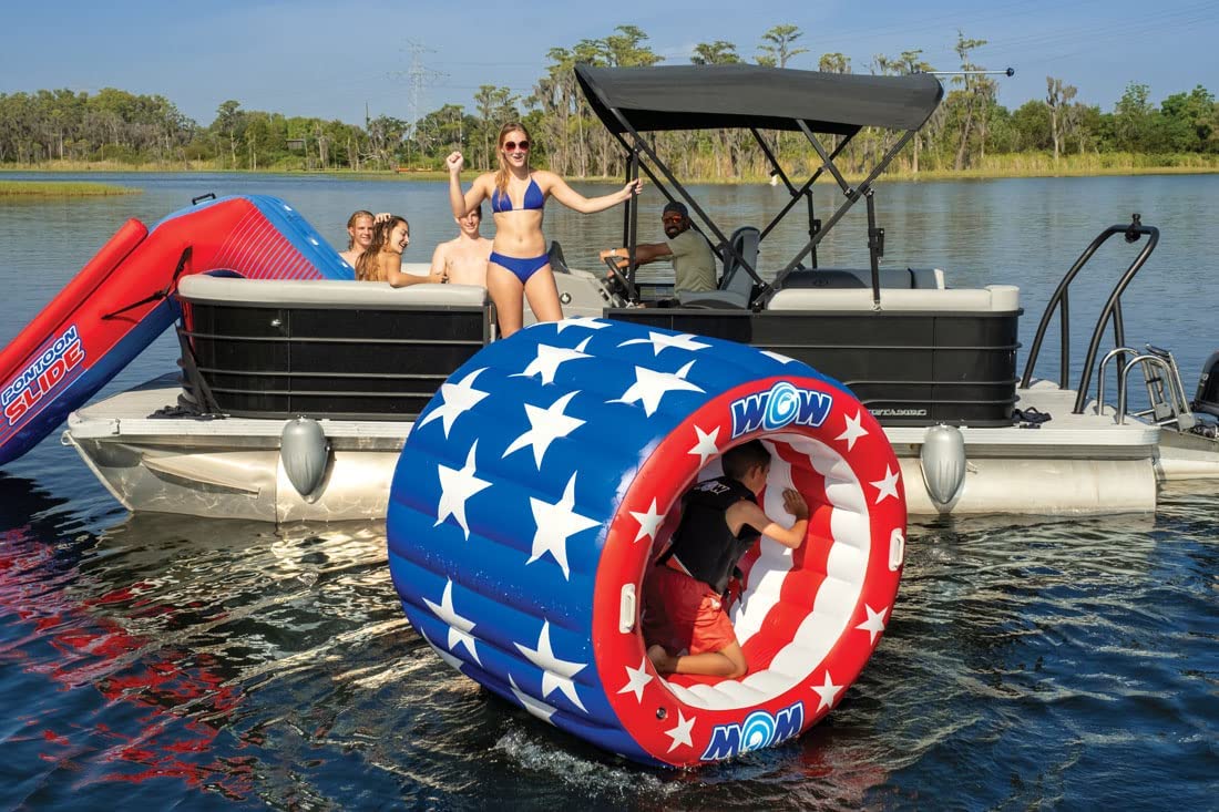 WOW Sports Water Wheel (22-WIP-4077) by Jupiter Gear