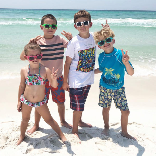 Slimer Shades | Junior by ro•sham•bo eyewear
