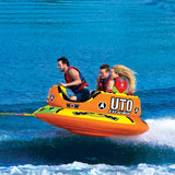 WOW Sports UTO Excalibur 3P Towable (19-1080) by Jupiter Gear